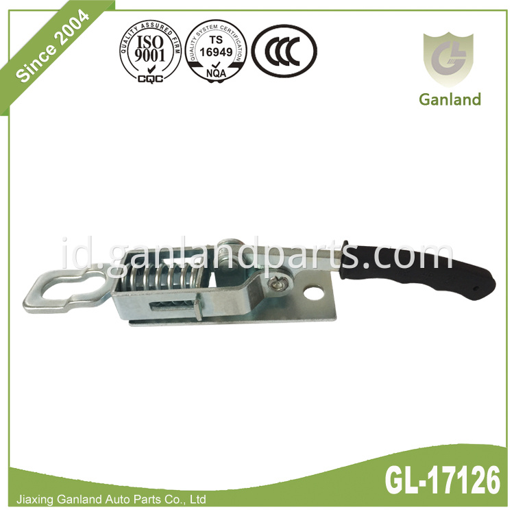 Spring Loaded Catch GL-17126 